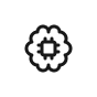 Smart analysis icon